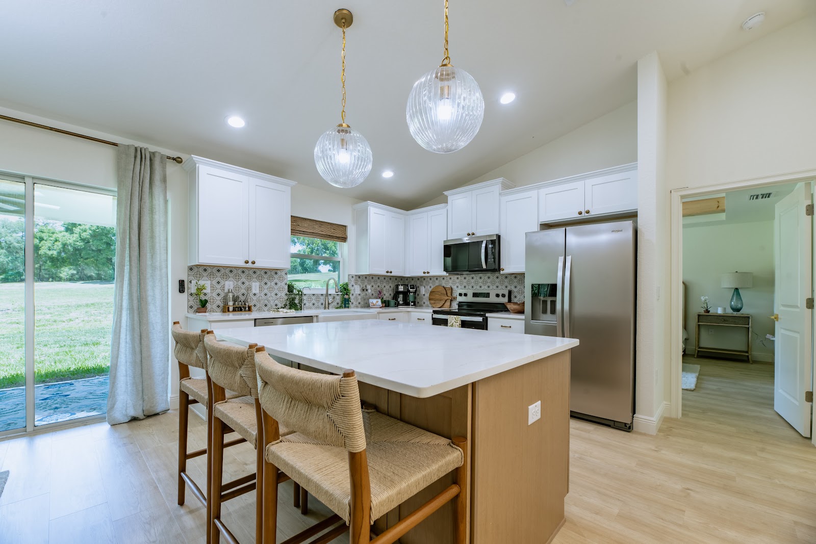 Kitchen interior design by Elmbridge Design, project photo 13