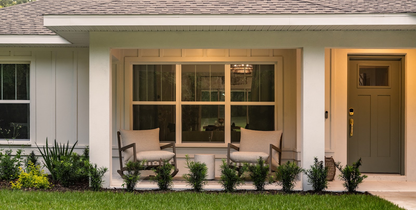 Outdoor living interior design by Elmbridge Design, project photo 5