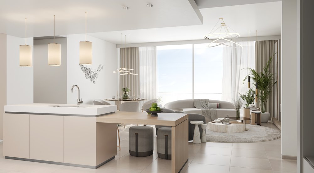 Kitchen interior design by Elmbridge Design, project photo 12